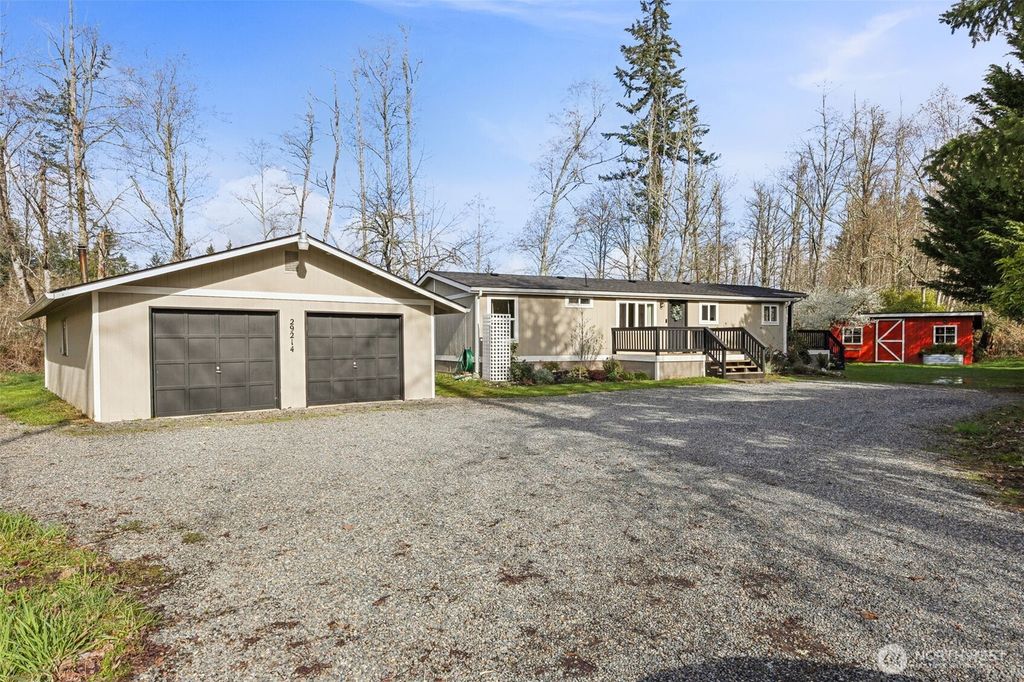 Photo of 29214 151st Avenue E, Graham, WA 98338 (MLS # 2503626)