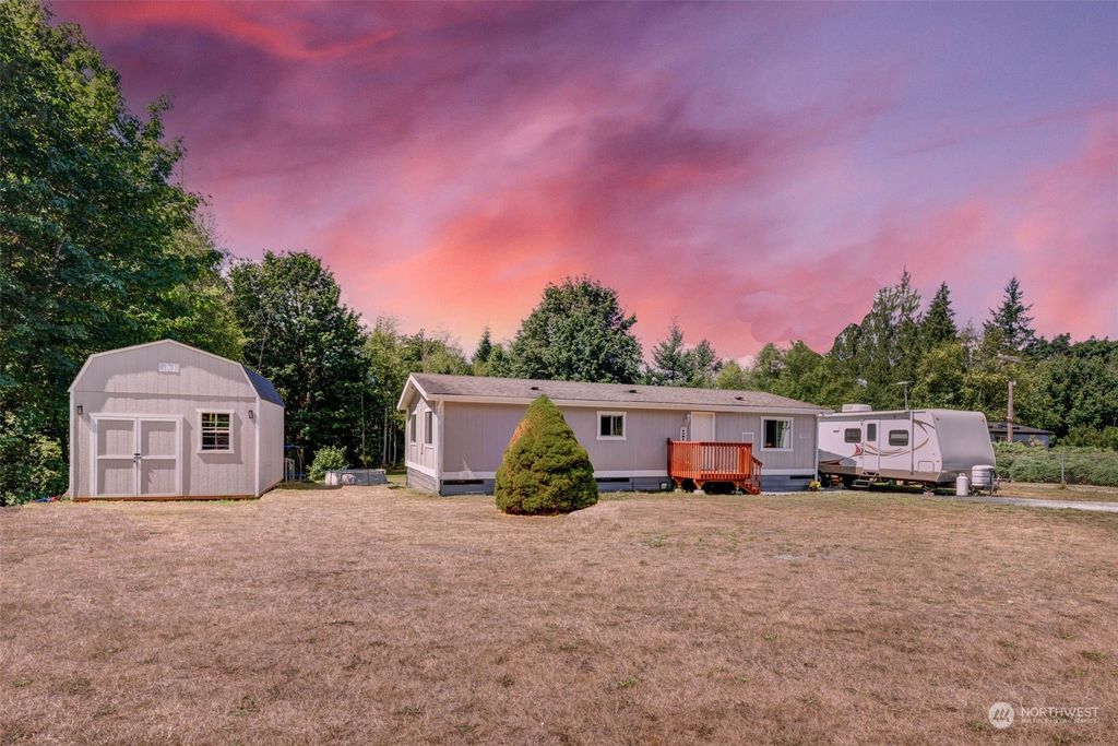 Photo of 16926 78th Avenue NW, Stanwood, WA 98292 (MLS # 2148445)