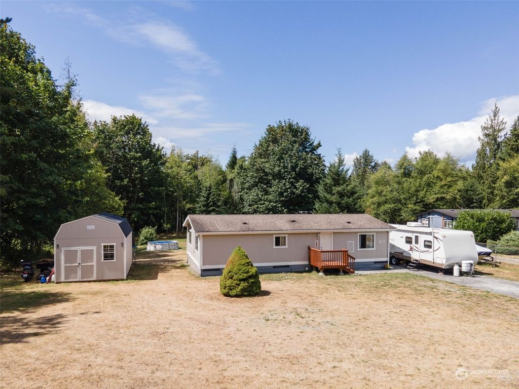 Photo of 16926 78th Avenue NW, Stanwood, WA 98292 (MLS # 2148445)