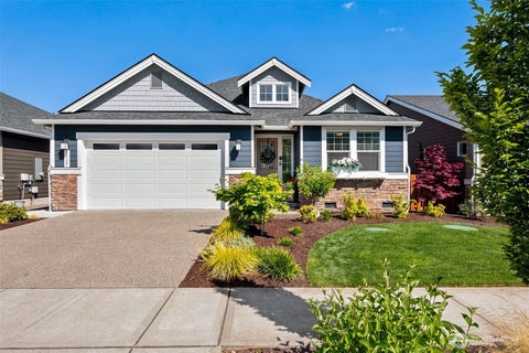 Photo of 2835 Arrowroot Loop SE, Olympia, WA 98513 (MLS # 2542565)