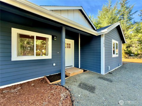 Photo of 343 Duck Lake Drive SE, Ocean Shores, WA 98569 (MLS # 2436194)
