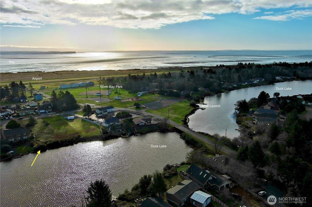 Photo of 509 E Chance a La Mer NE, Ocean Shores, WA 98569 (MLS # 2496673)