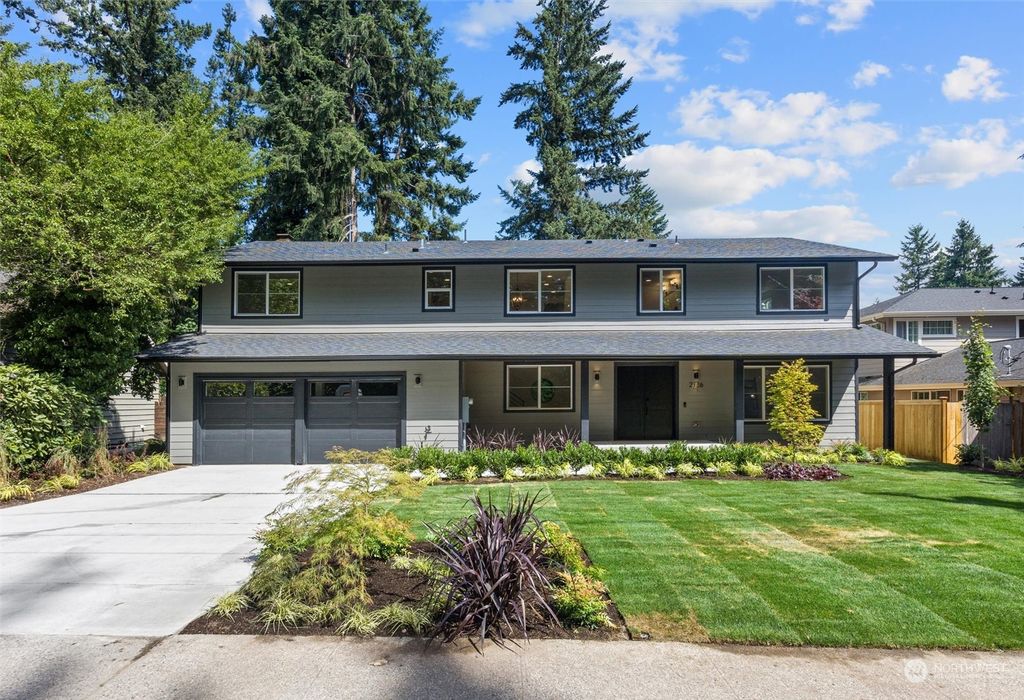 Photo of 2726 161st Avenue SE, Bellevue, WA 98008 (MLS # 2147843)