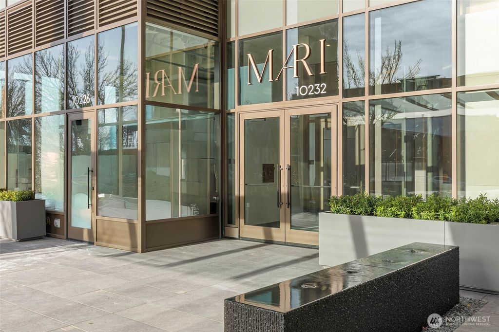 Photo of 10232 NE 10th Street #807, Bellevue, WA 98004 (MLS # 2438775)