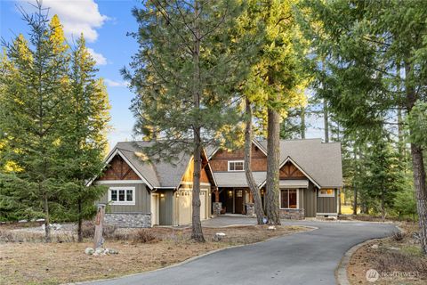 Photo of 2101 Coal Mine Way, Cle Elum, WA 98922 (MLS # 2499473)