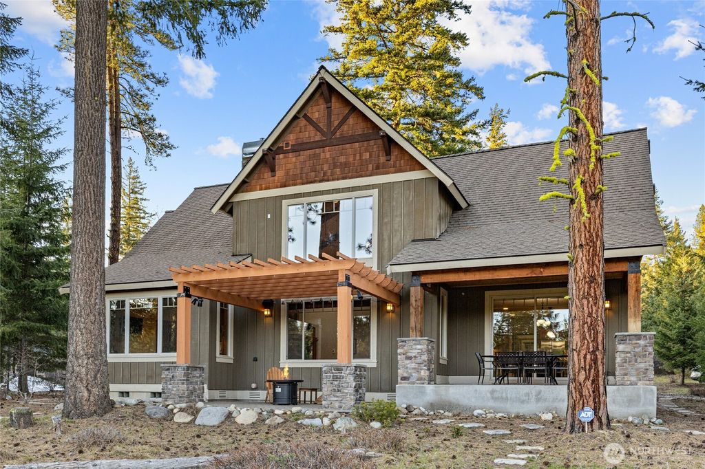 Photo of 2101 Coal Mine Way, Cle Elum, WA 98922 (MLS # 2499473)