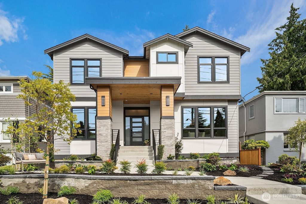 Photo of 2526 35th Avenue W, Seattle, WA 98199 (MLS # 2409157)