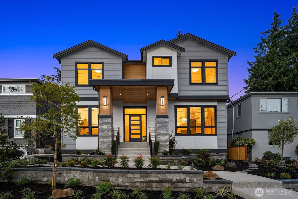 Photo of 2526 35th Avenue W, Seattle, WA 98199 (MLS # 2409157)