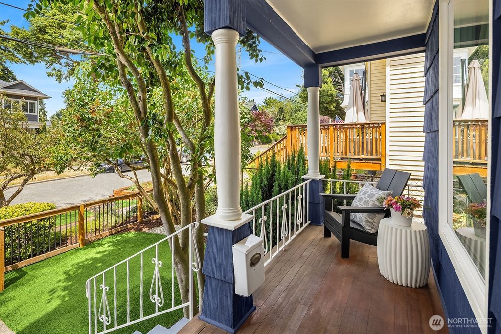 Photo of 6750 26th Avenue NW, Seattle, WA 98117 (MLS # 2544963)