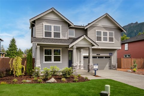 Photo of 560 SE 11th Place #12, North Bend, WA 98045 (MLS # 2501058)