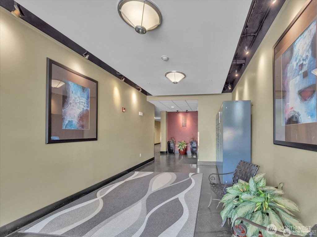 Photo of 111 108th Avenue NE #B401, Bellevue, WA 98004 (MLS # 2504523)