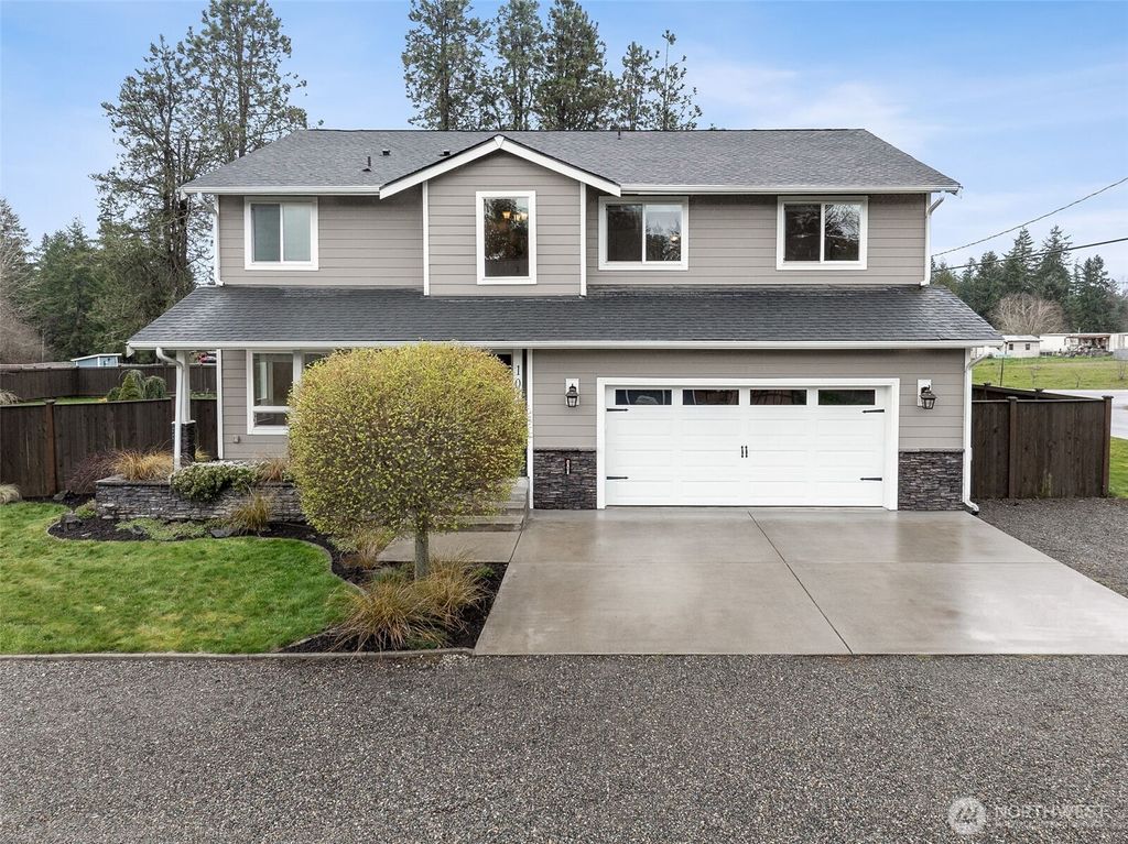 Photo of 101 Murphy Lane S, Rainier, WA 98576 (MLS # 2497200)