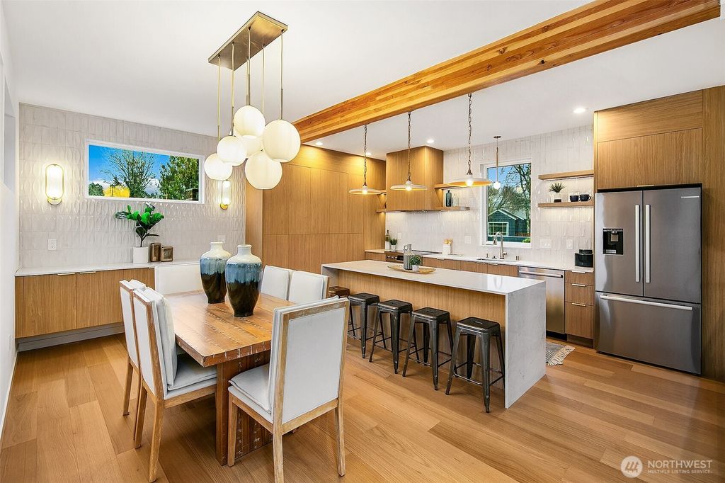 Photo of 3057 50th Avenue SW, Seattle, WA 98116 (MLS # 2339229)
