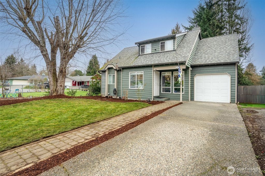 Photo of 31720 SE 125th Place SE, Auburn, WA 98092 (MLS # 2481150)
