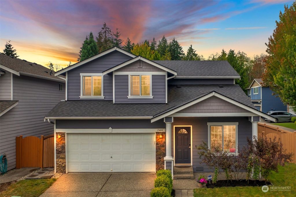 Photo of 13404 32nd Drive SE, Mill Creek, WA 98012 (MLS # 2273549)