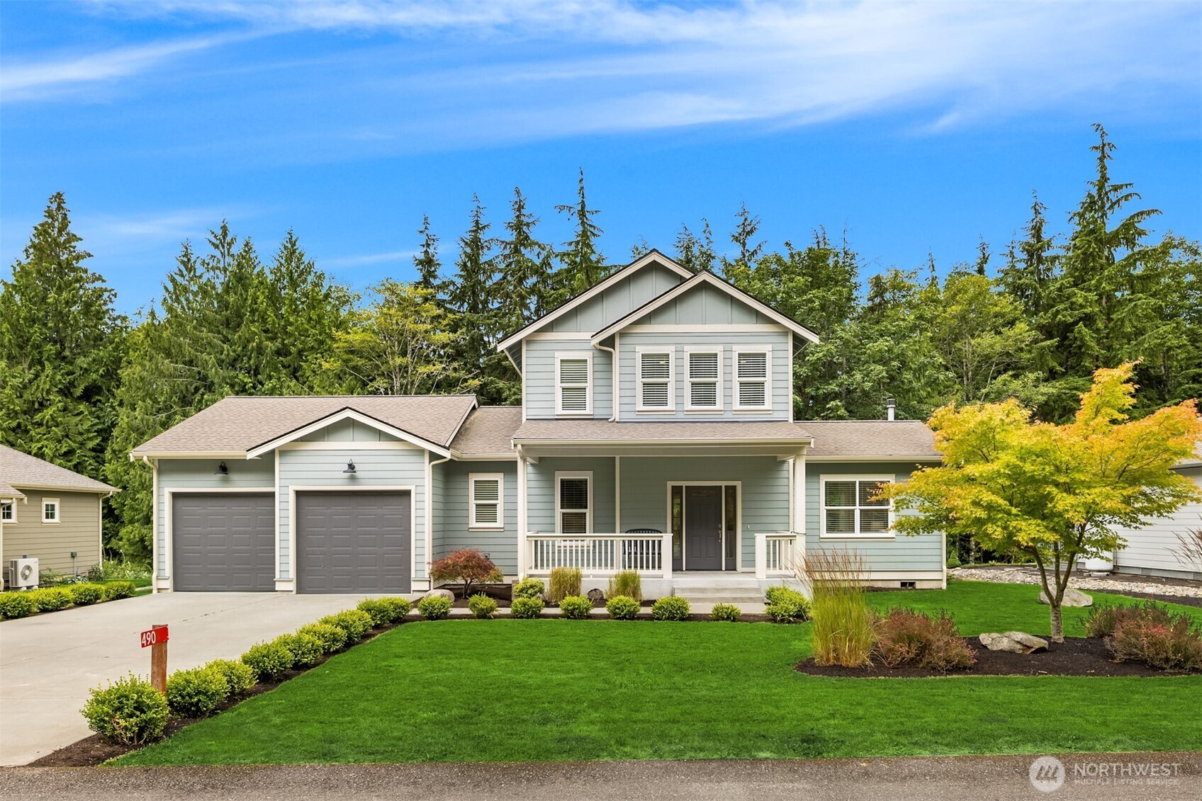 490 Mount Constance Way