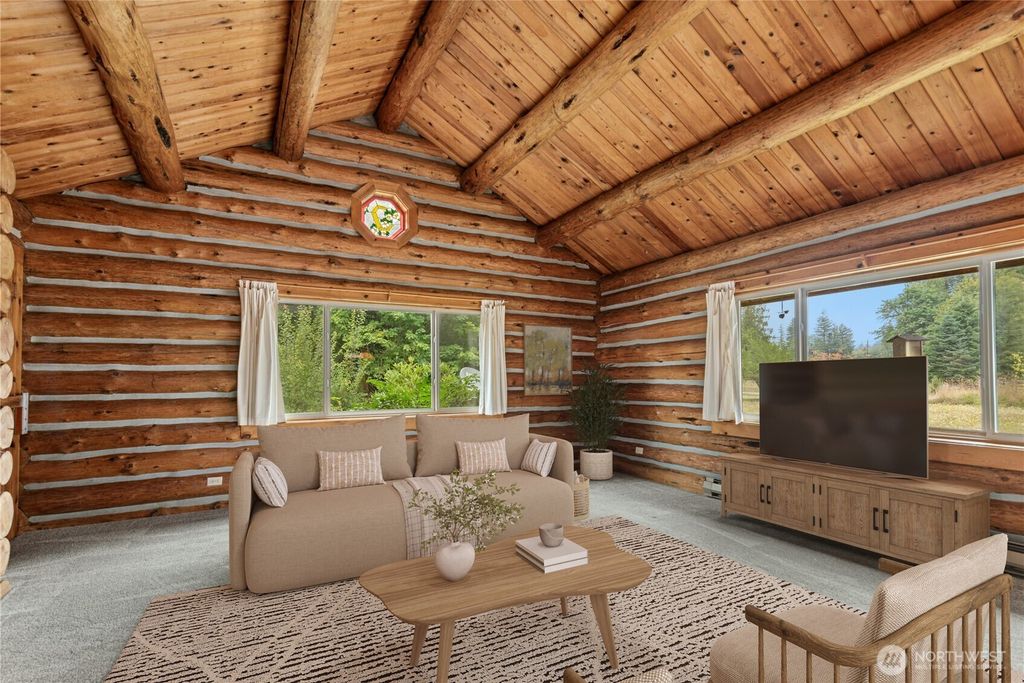 Photo of 35308 Mann Road, Sultan, WA 98294 (MLS # 2429293)