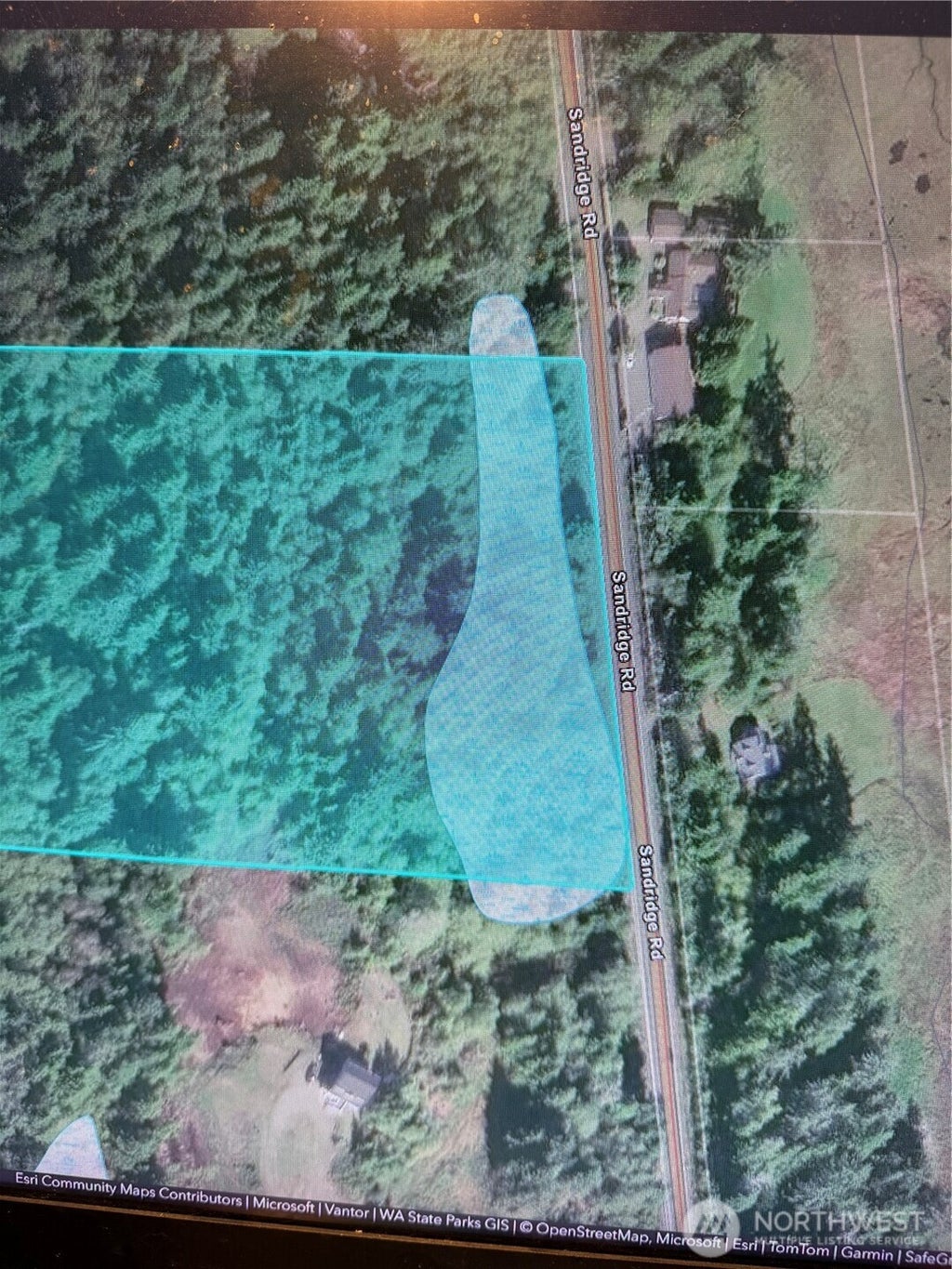 Photo of 201 XX Sandridge, Long Beach, WA 98631 (MLS # 2588110)