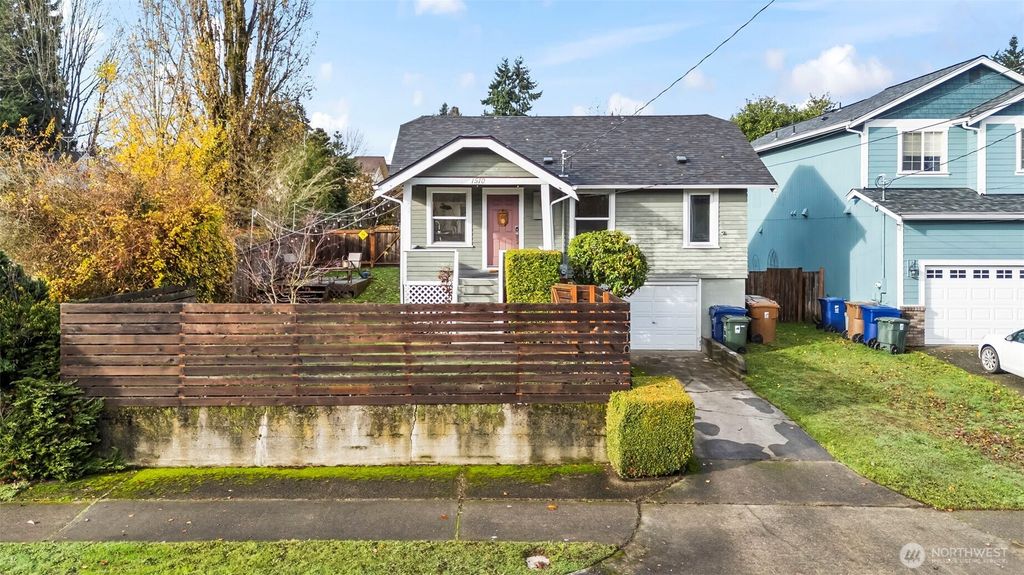 Photo of 1510 S Proctor Street, Tacoma, WA 98405 (MLS # 2457724)