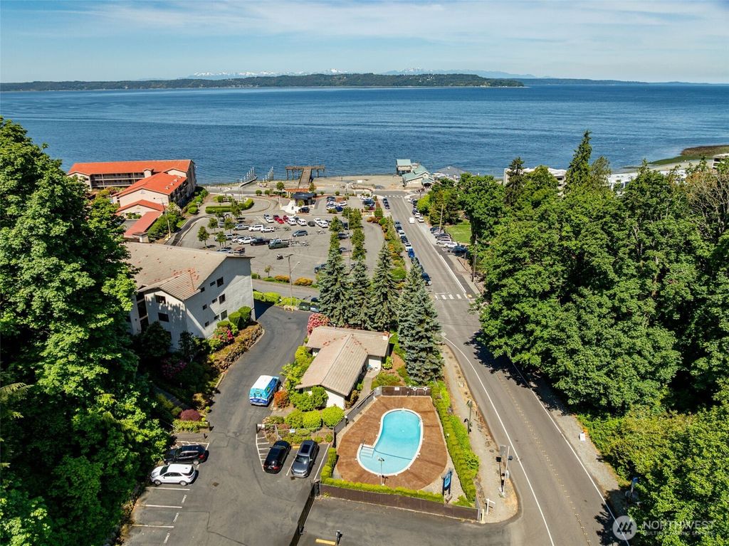 Photo of 28313 Redondo Way S #102, Des Moines, WA 98198 (MLS # 2382000)