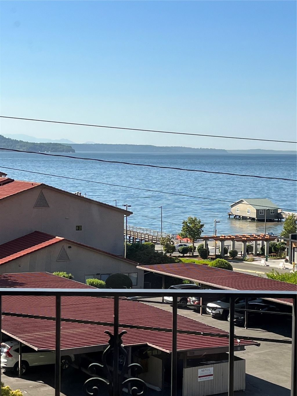 Photo of 28313 Redondo Way S #102, Des Moines, WA 98198 (MLS # 2382000)