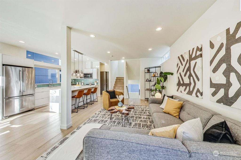 Photo of 7329 Fauntleroy Way SW, Seattle, WA 98136 (MLS # 2144344)