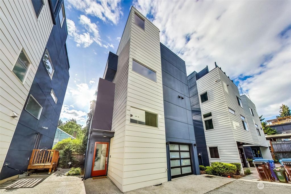 Photo of 7329 Fauntleroy Way SW, Seattle, WA 98136 (MLS # 2144344)