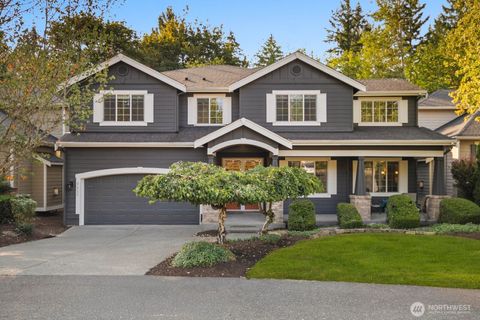 Photo of 3117 222nd Court SE, Sammamish, WA 98075 (MLS # 2558435)