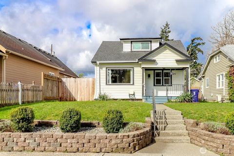 3612 S Sheridan Avenue Tacoma WA 98418