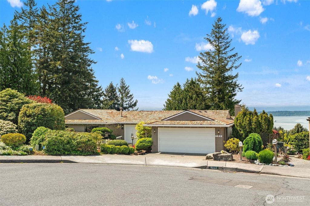 Photo of 9222 Sierra Street, Edmonds, WA 98020 (MLS # 2364869)