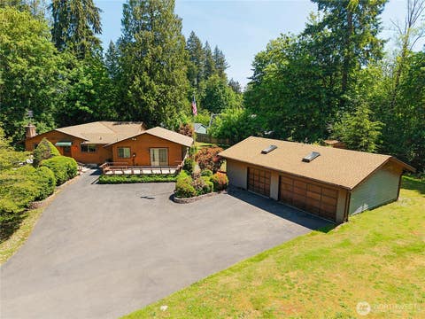 Photo of 568 SE Oak Road, Port Orchard, WA 98367 (MLS # 2573069)