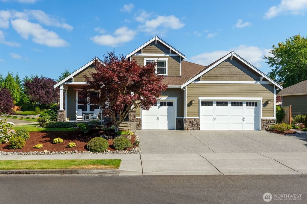 Photo of 6504 115th Street Ct NW, Gig Harbor, WA 98332 (MLS # 2478989)