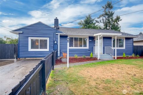 302 S 76th Street Tacoma WA 98408