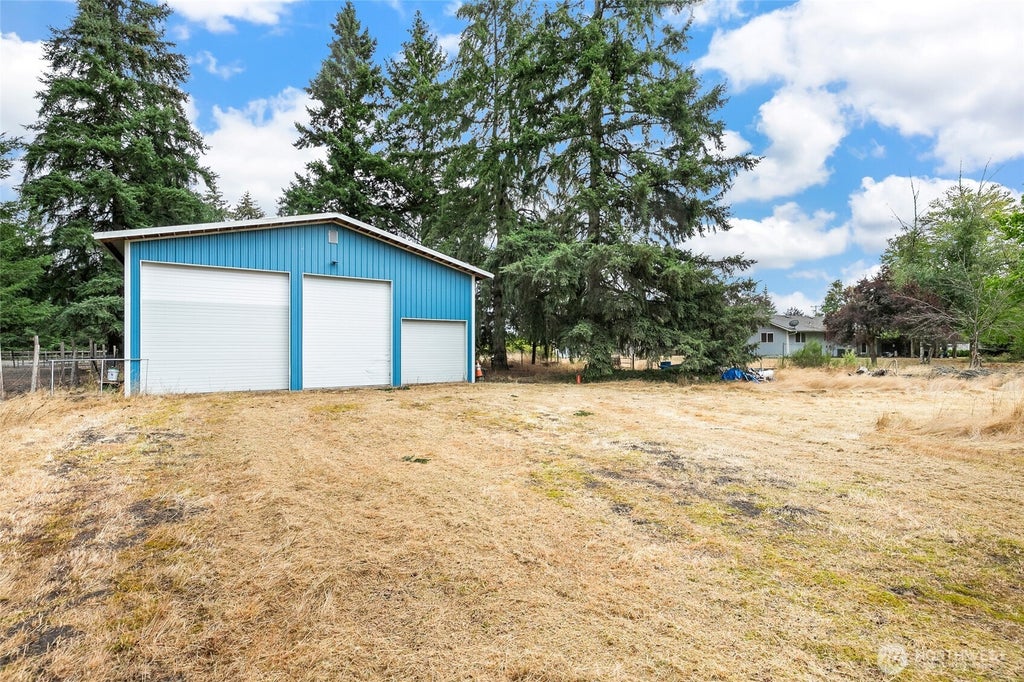 Photo of 16631 Case Road SW, Rochester, WA 98579 (MLS # 2580265)