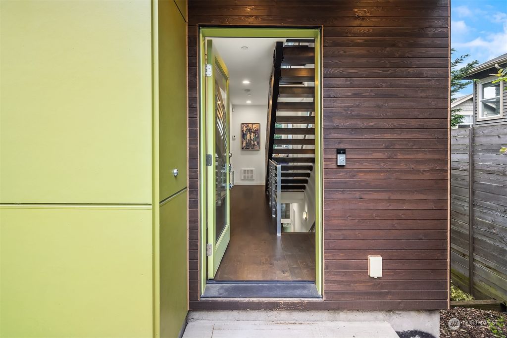 Photo of 3810 13th Avenue W #B, Seattle, WA 98119 (MLS # 2177032)