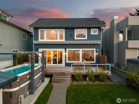 Photo of 9 SW Three Tree Point Lane, Burien, WA 98166 (MLS # 2500496)