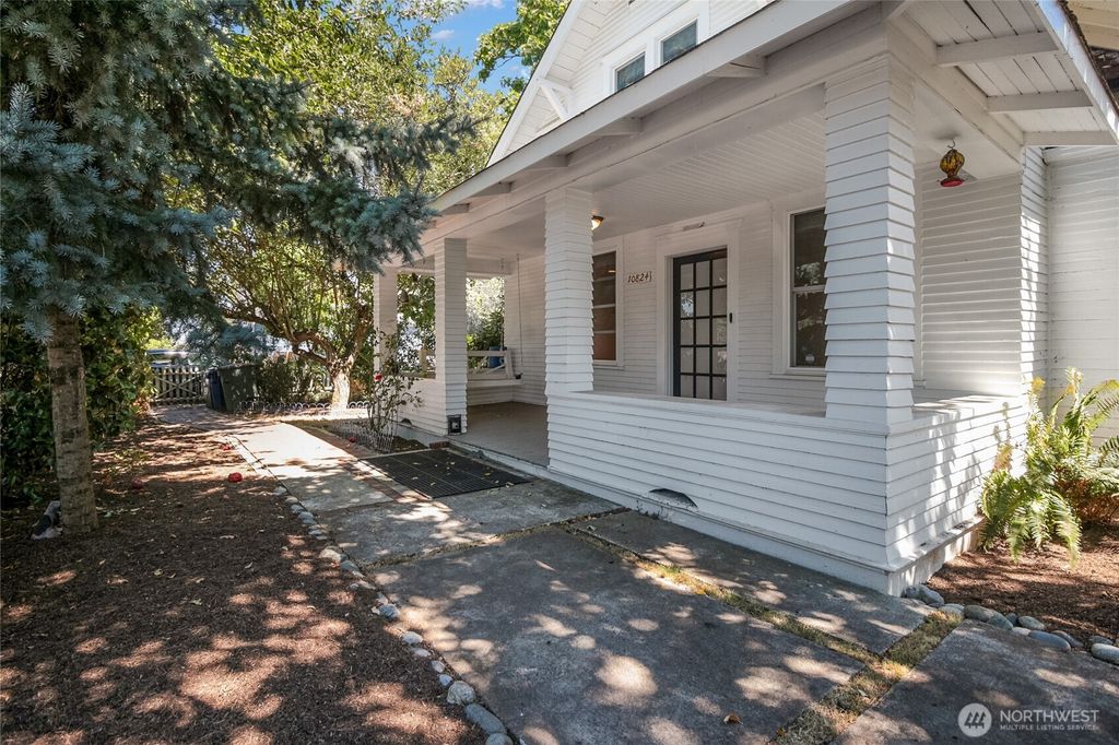 Photo of 10824 53rd Avenue S, Seattle, WA 98178 (MLS # 2419001)