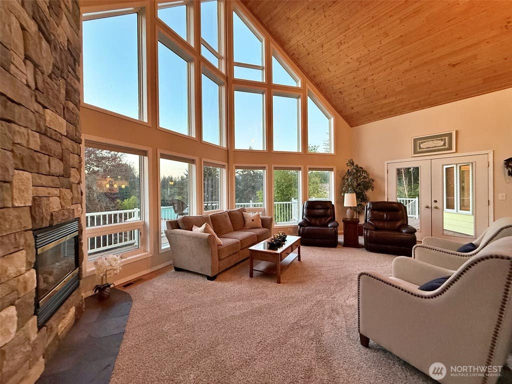 Photo of 103 Lakeside Drive, Mossyrock, WA 98564 (MLS # 2564601)
