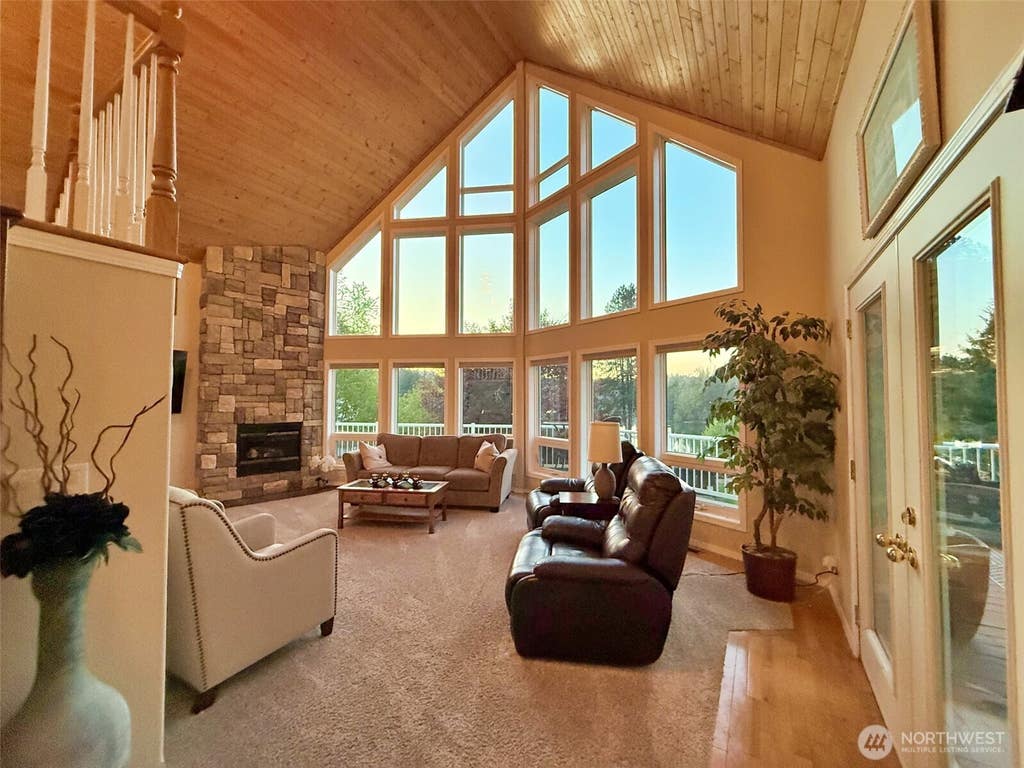 Photo of 103 Lakeside Drive, Mossyrock, WA 98564 (MLS # 2564601)