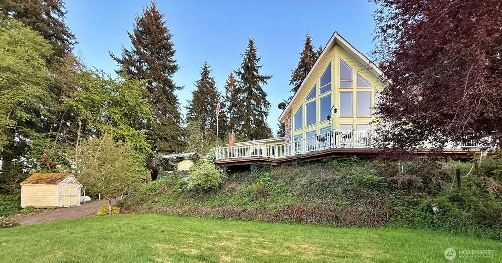 Photo of 103 Lakeside Drive, Mossyrock, WA 98564 (MLS # 2564601)