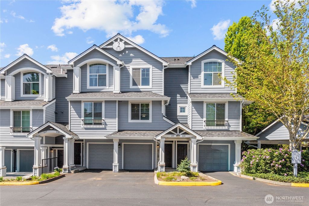 Photo of 16125 Juanita Woodinville Way NE #219, Bothell, WA 98011 (MLS # 2511394)