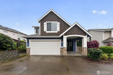 Photo of 11221 SE 216th Street, Kent, WA 98031 (MLS # 2511613)