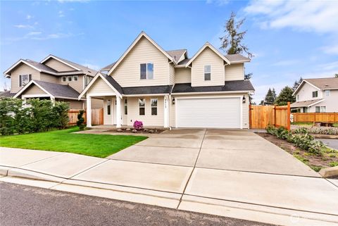 9213 S Sheridan Avenue Tacoma WA 98444