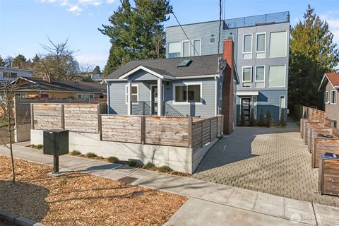 Photo of 940 N 89th Street, Seattle, WA 98103 (MLS # 2487707)