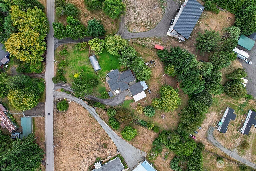Photo of 212 Robbins Road, Sequim, WA 98382 (MLS # 2555977)
