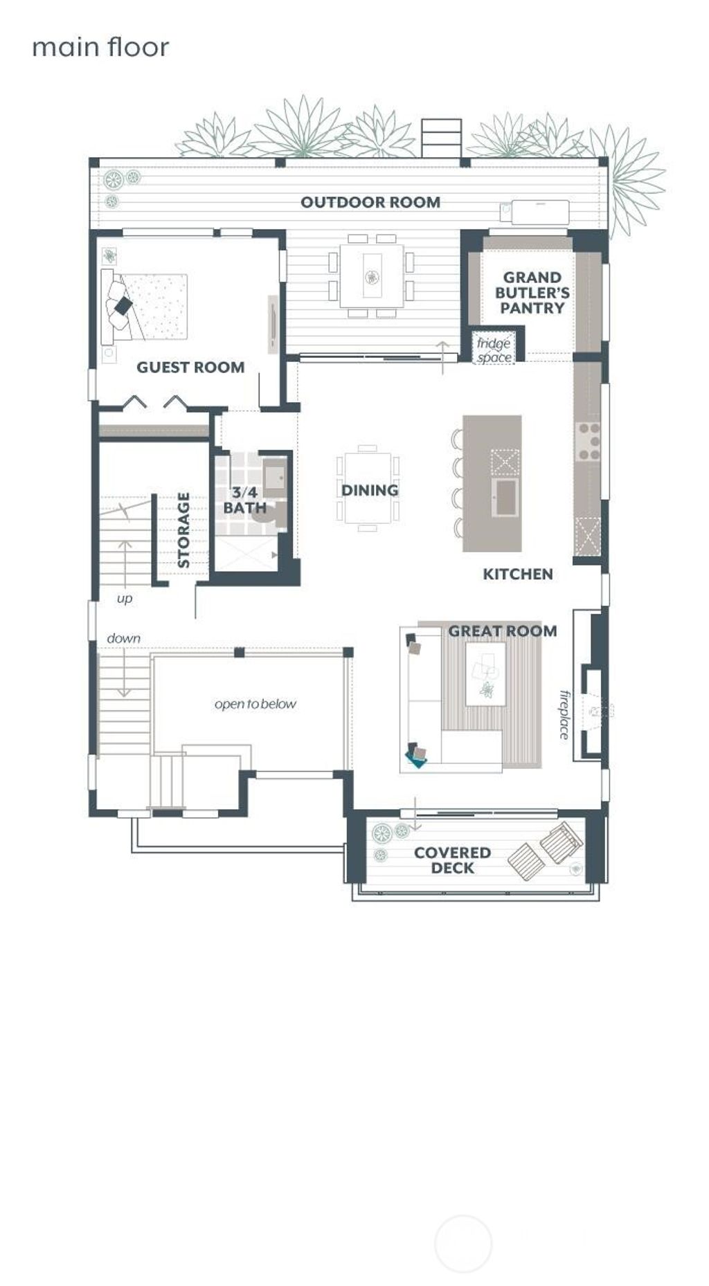 Photo of 12019 21st Street SE, Lake Stevens, WA 98258 (MLS # 2348226)