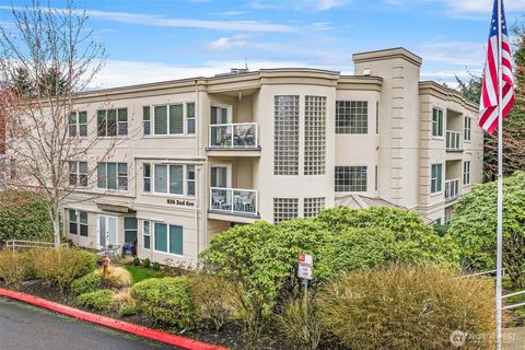 Photo of 836 2nd Avenue #303, Kirkland, WA 98033 (MLS # 2483388)