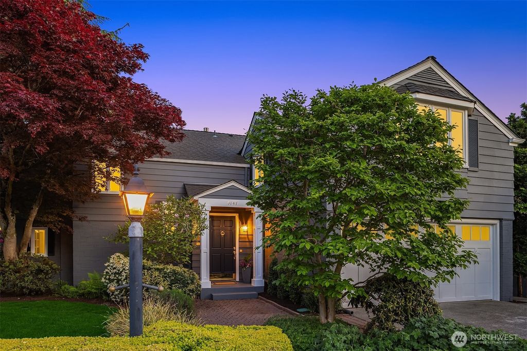 Photo of 5147 NE Latimer Place, Seattle, WA 98105 (MLS # 2367983)