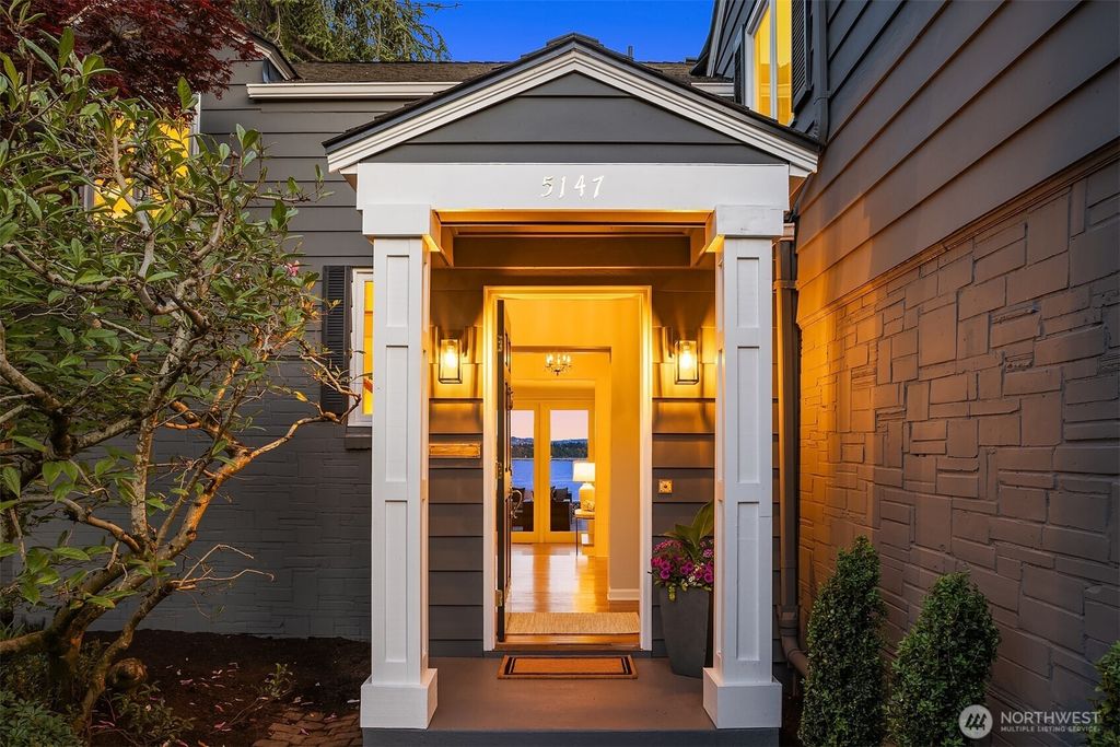 Photo of 5147 NE Latimer Place, Seattle, WA 98105 (MLS # 2367983)
