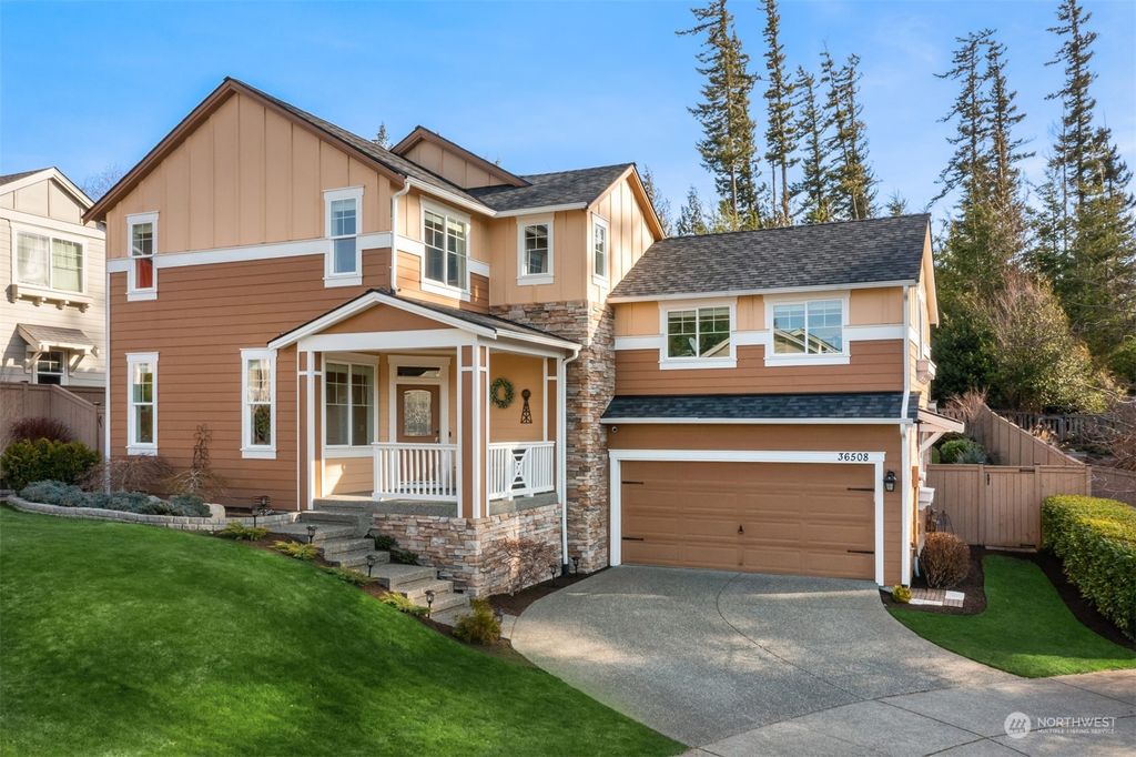 Photo of 36508 SE Isley Street, Snoqualmie, WA 98065 (MLS # 2047303)